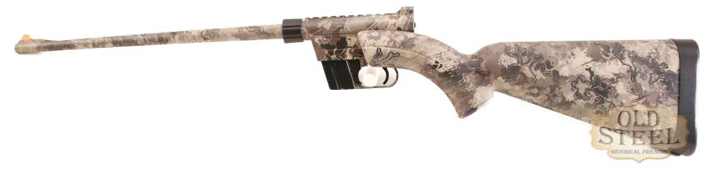 Henry U.S. Survival Rifle 22LR AR-7 Style Takedown Rifle CAMO-img-7