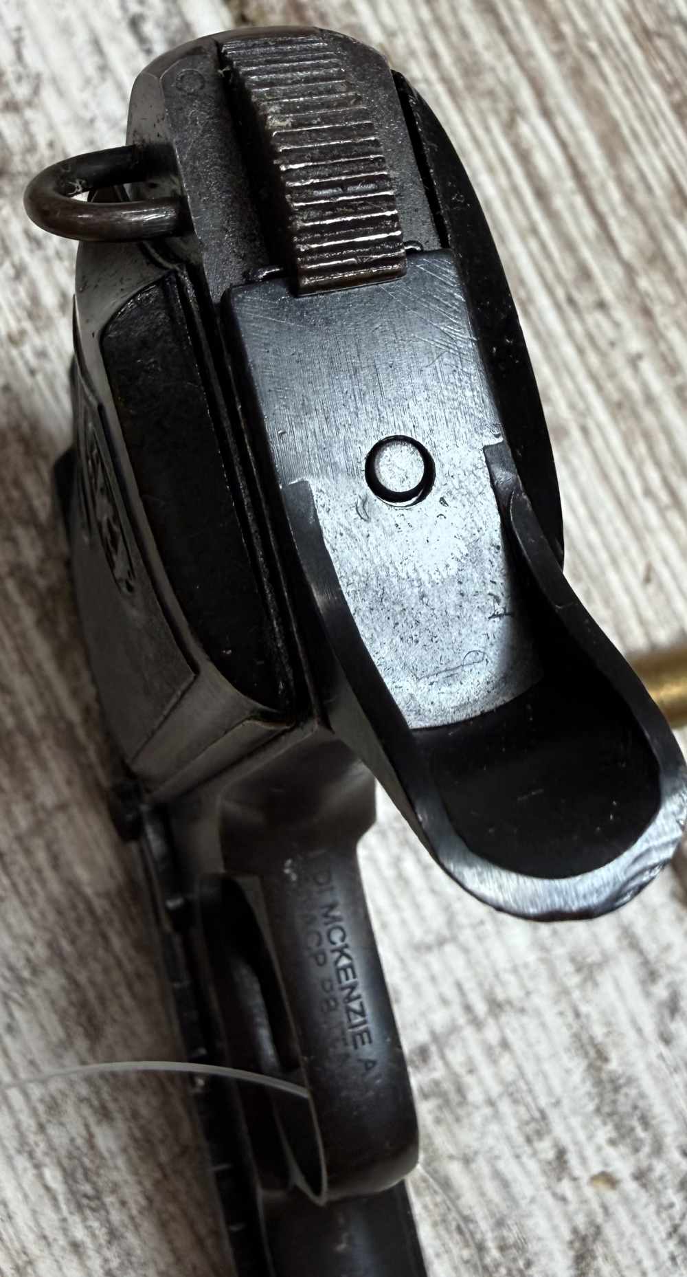 * Beretta * M1934 * 380 Auto * C&R * M-1934 * UA 56 * 1946-1949 *-img-18