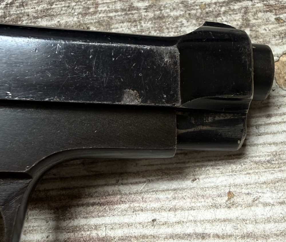 * Beretta * M1934 * 380 Auto * C&R * M-1934 * UA 56 * 1946-1949 *-img-5
