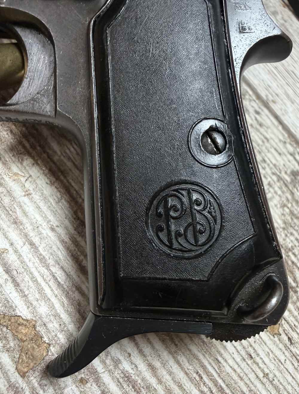 * Beretta * M1934 * 380 Auto * C&R * M-1934 * UA 56 * 1946-1949 *-img-6