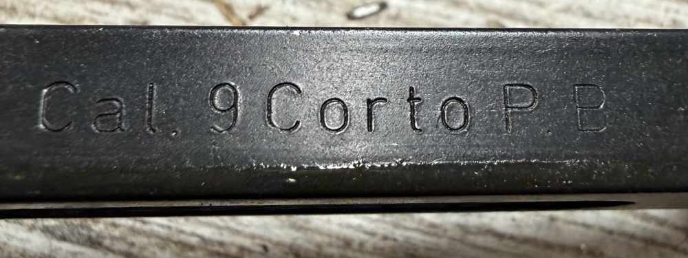 * Beretta * M1934 * 380 Auto * C&R * M-1934 * UA 56 * 1946-1949 *-img-34