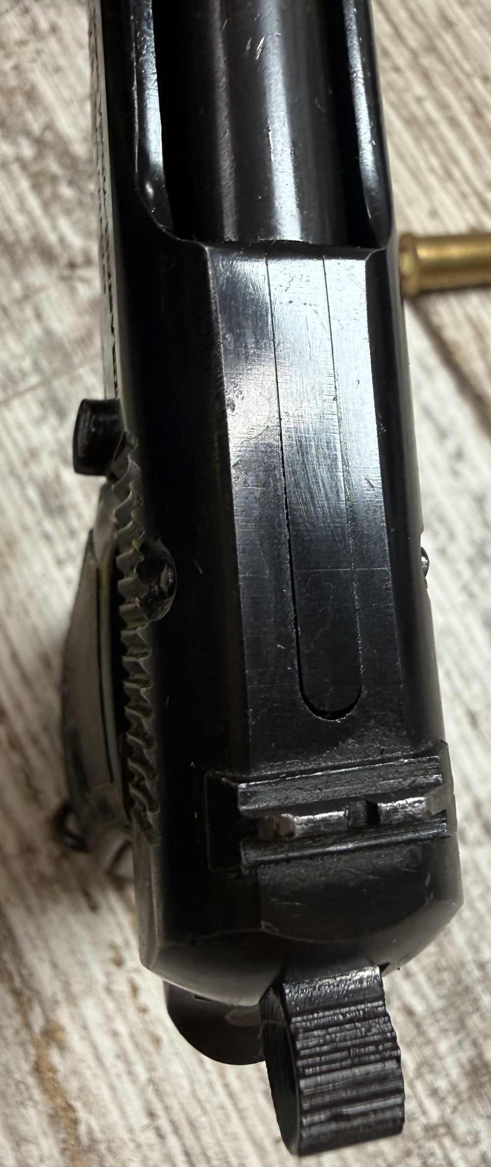 * Beretta * M1934 * 380 Auto * C&R * M-1934 * UA 56 * 1946-1949 *-img-12