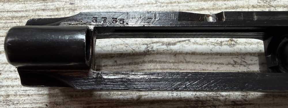 * Beretta * M1934 * 380 Auto * C&R * M-1934 * UA 56 * 1946-1949 *-img-25