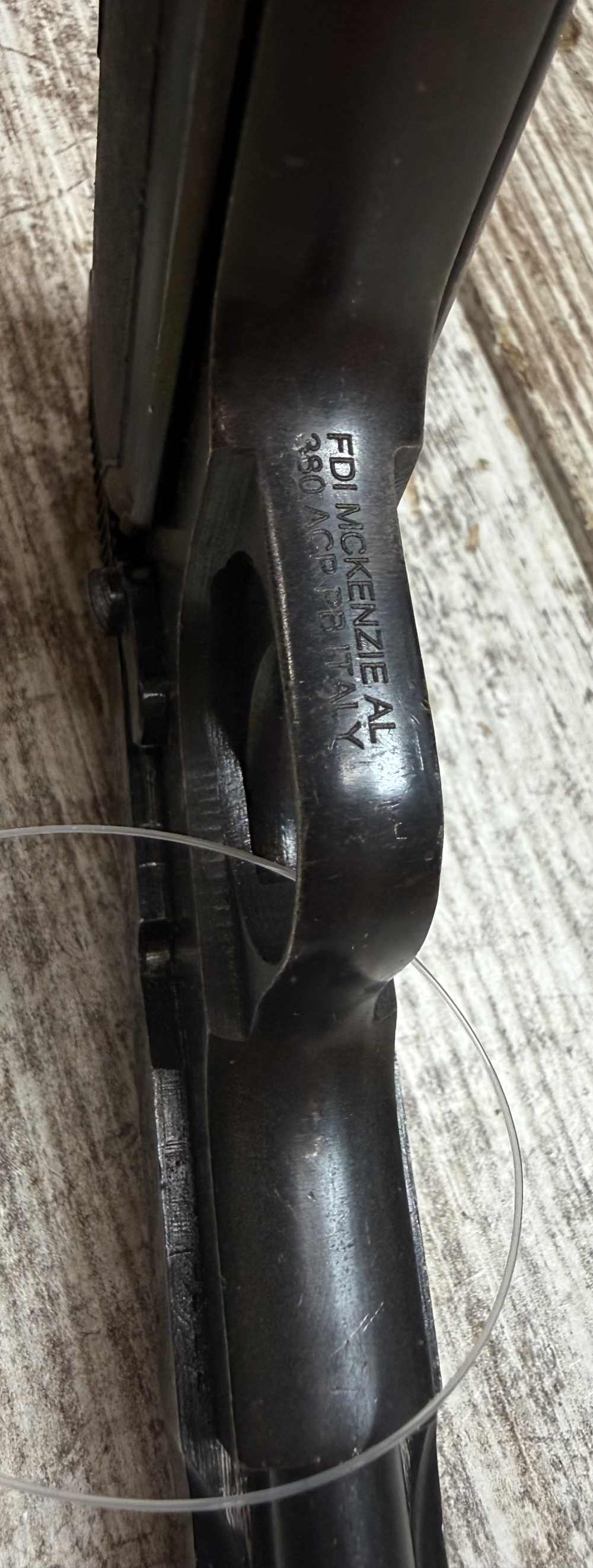 * Beretta * M1934 * 380 Auto * C&R * M-1934 * UA 56 * 1946-1949 *-img-16