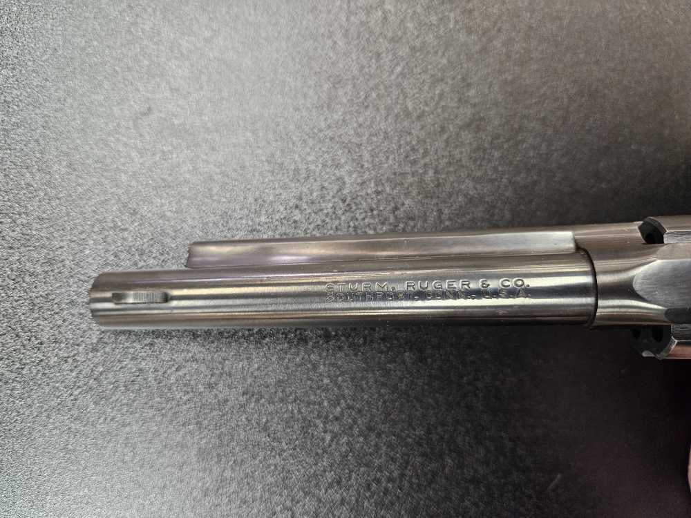Ruger Single Six 22LR/ 22 Mag-img-4