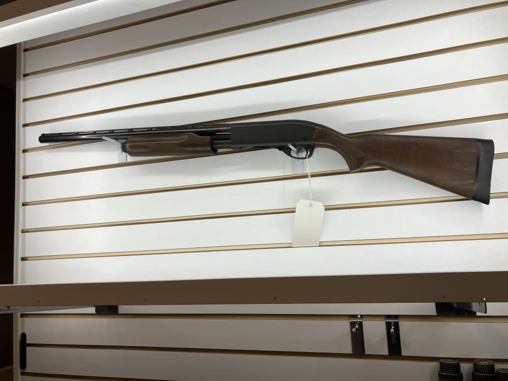 Remington 870 Express 12ga. 23" barrel NICE! NO RESERVE!-img-0