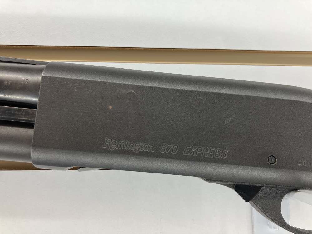 Remington 870 Express 12ga. 23" barrel NICE! NO RESERVE!-img-3