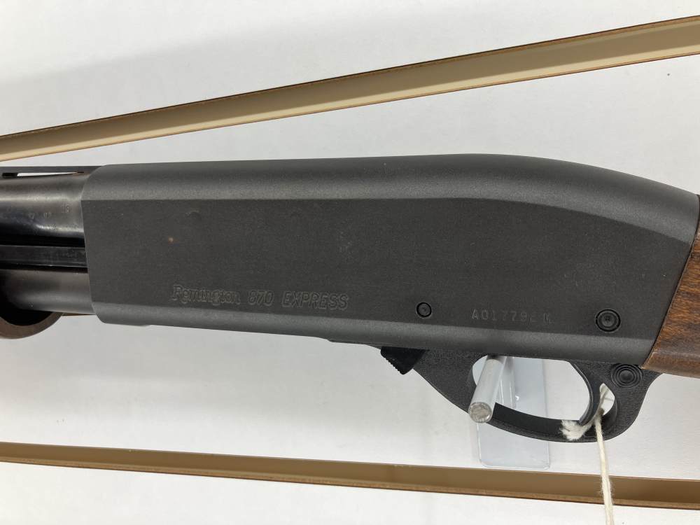 Remington 870 Express 12ga. 23" barrel NICE! NO RESERVE!-img-2