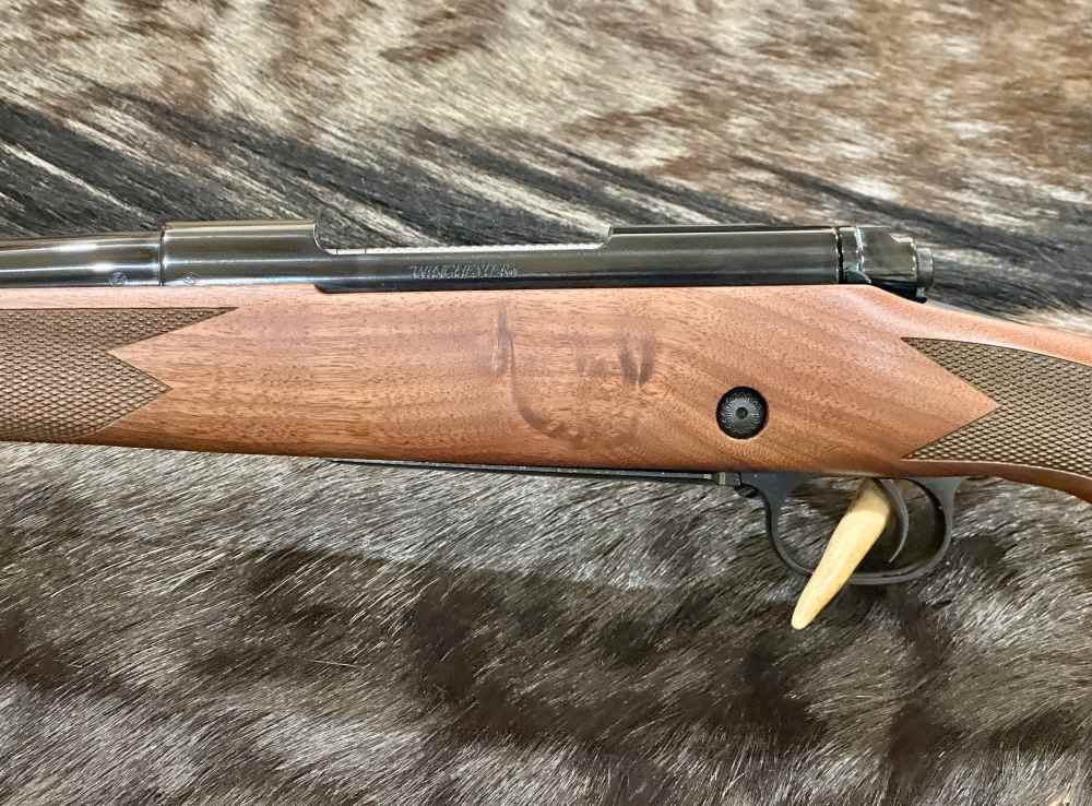 WINCHESTER MODEL 70 SUPER GRADE 270 WIN 24" GOOD WOOD, FREE SAFARI-img-10