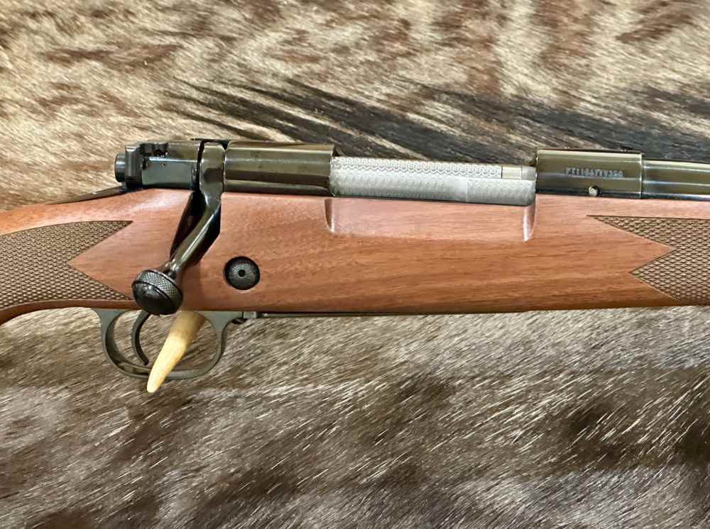 WINCHESTER MODEL 70 SUPER GRADE 270 WIN 24" GOOD WOOD, FREE SAFARI-img-3