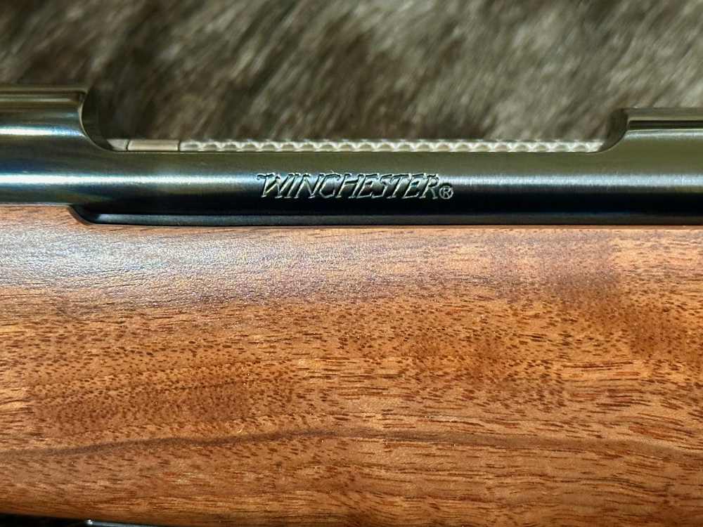 WINCHESTER MODEL 70 SUPER GRADE 270 WIN 24" GOOD WOOD, FREE SAFARI-img-15