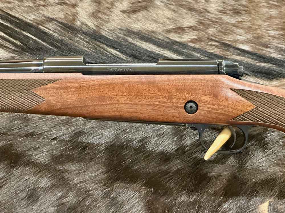 WINCHESTER MODEL 70 SUPER GRADE 270 WIN 24" GOOD WOOD, FREE SAFARI-img-10