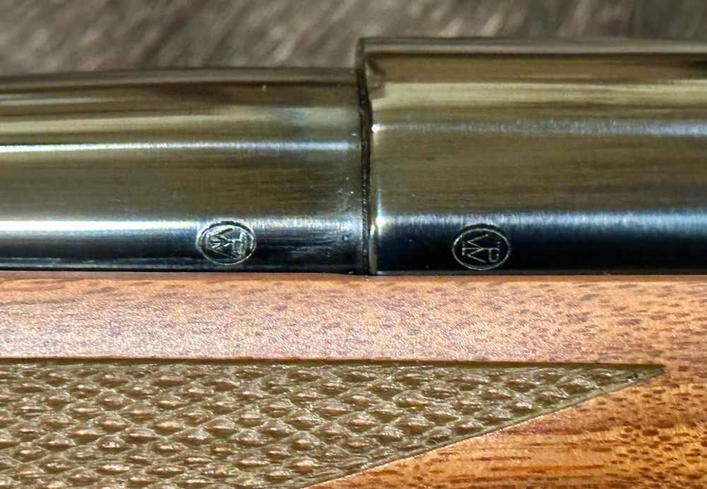 WINCHESTER MODEL 70 SUPER GRADE 270 WIN 24" GOOD WOOD, FREE SAFARI-img-14