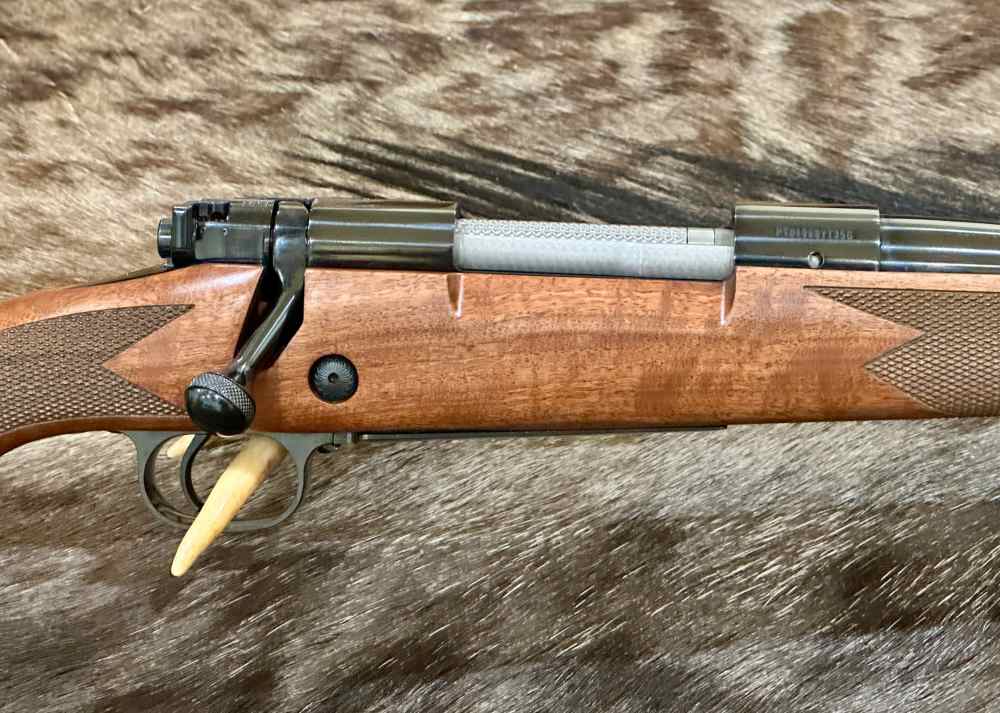 WINCHESTER MODEL 70 SUPER GRADE 270 WIN 24" GOOD WOOD, FREE SAFARI-img-3