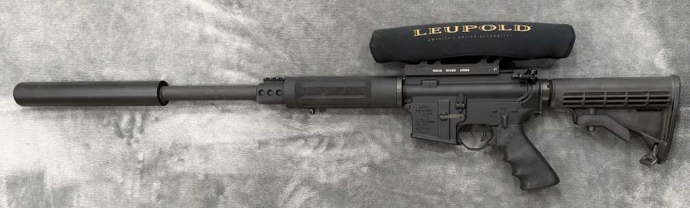 Rock River Arms LAR-458 SOCOM-img-0