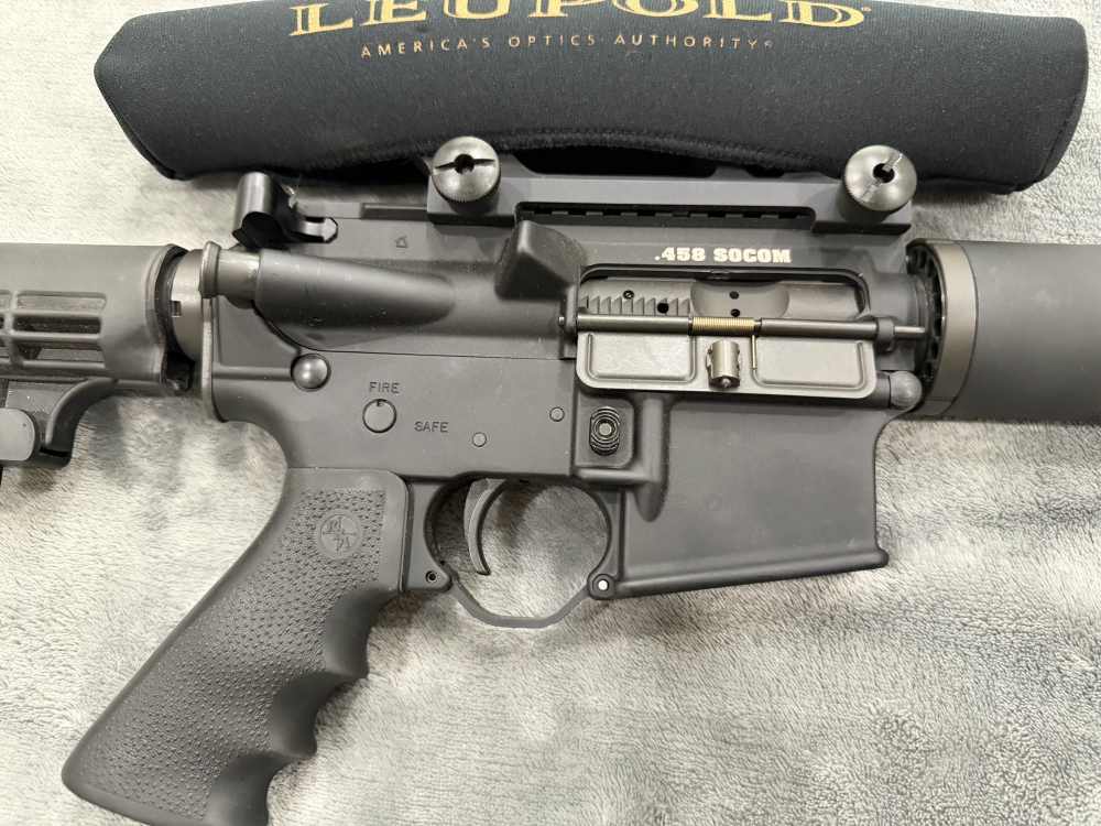 Rock River Arms LAR-458 SOCOM-img-5