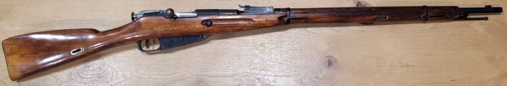 Tula M91/30 Mosin Nagant 7.62x54R 29"-img-6