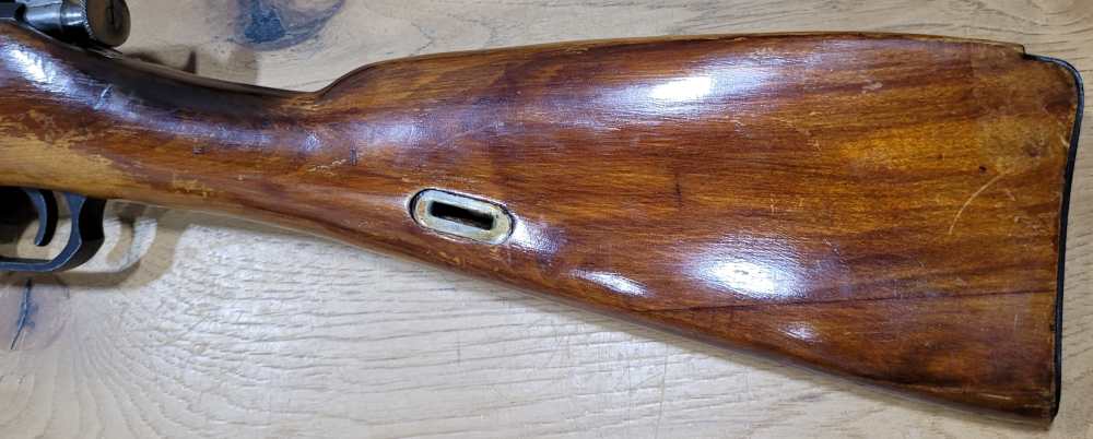 Tula M91/30 Mosin Nagant 7.62x54R 29"-img-5