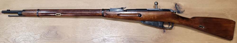 Tula M91/30 Mosin Nagant 7.62x54R 29"-img-0