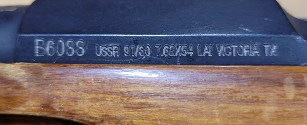 Tula M91/30 Mosin Nagant 7.62x54R 29"-img-16