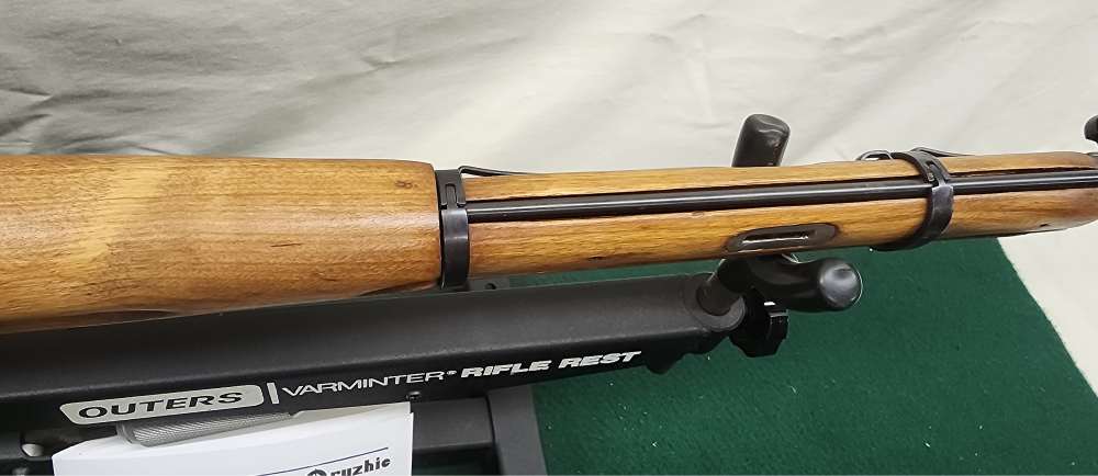 1944 Izhevsk Mosin-Nagant M44 With Certificate Book EXCELLENT CONDITION -img-22