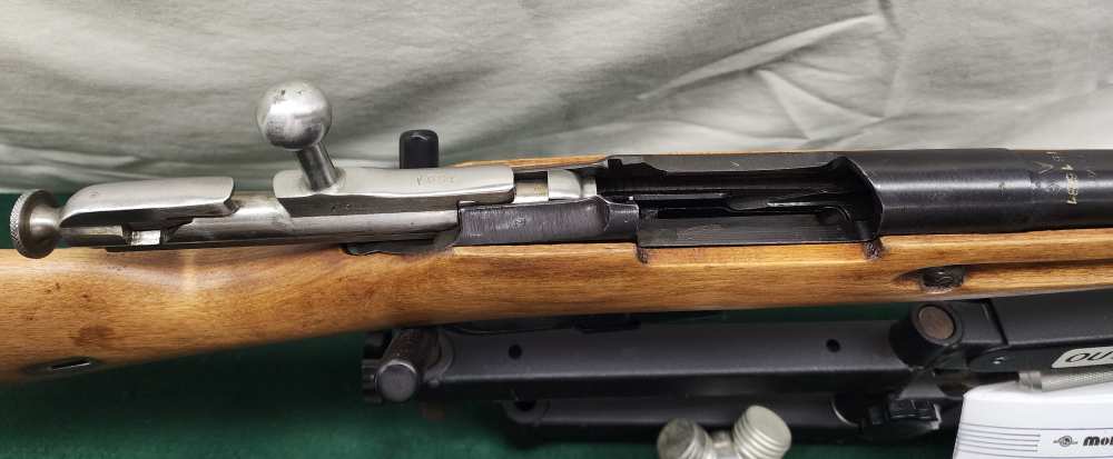 1944 Izhevsk Mosin-Nagant M44 With Certificate Book EXCELLENT CONDITION -img-20