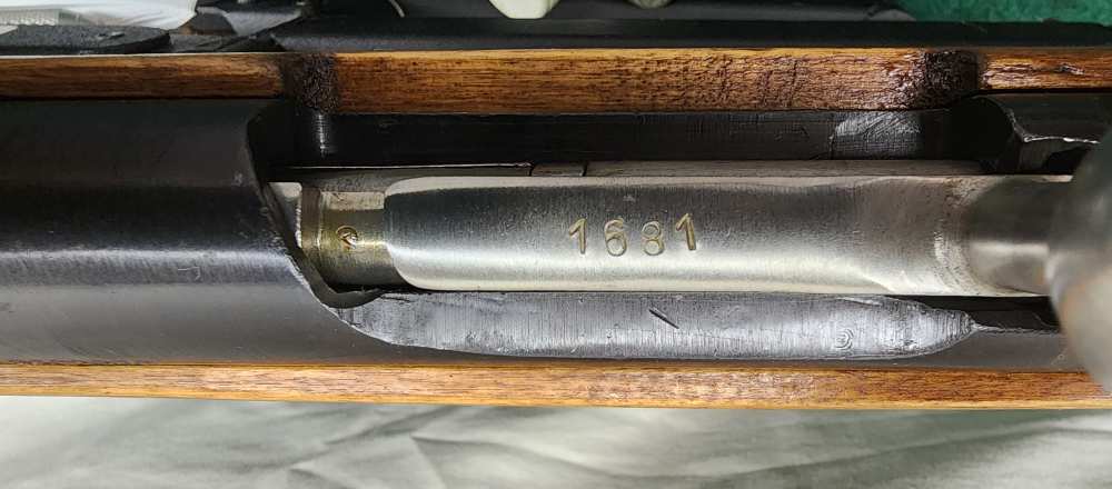 1944 Izhevsk Mosin-Nagant M44 With Certificate Book EXCELLENT CONDITION -img-10