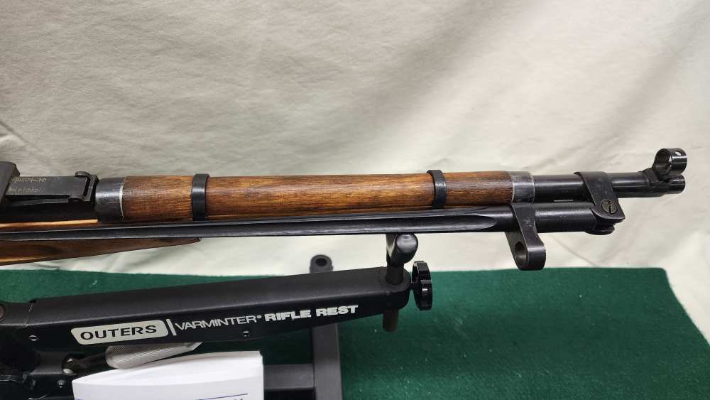 1944 Izhevsk Mosin-Nagant M44 With Certificate Book EXCELLENT CONDITION -img-14
