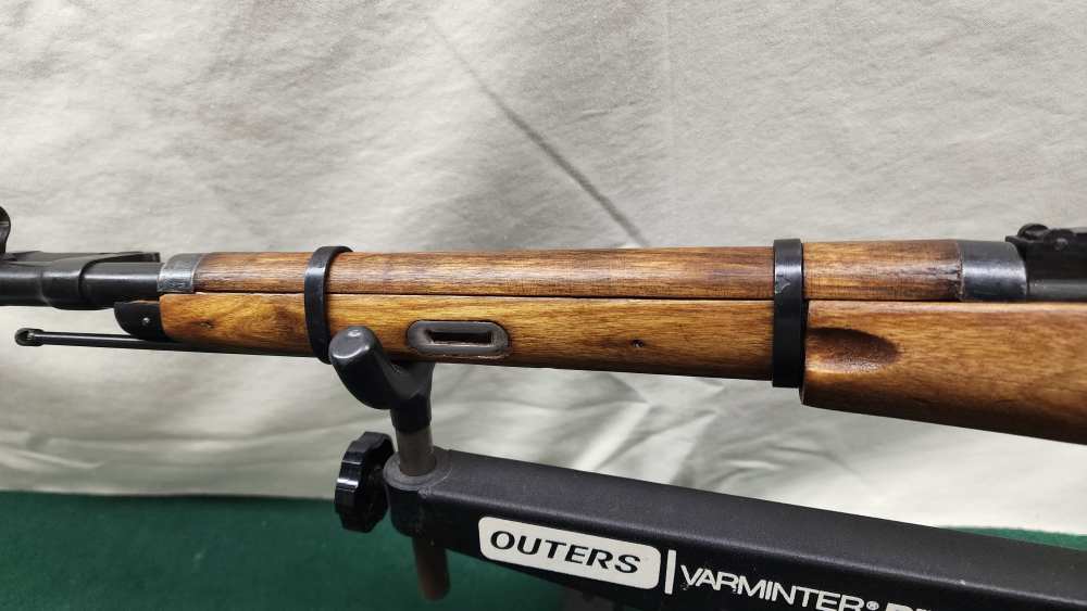 1944 Izhevsk Mosin-Nagant M44 With Certificate Book EXCELLENT CONDITION -img-28