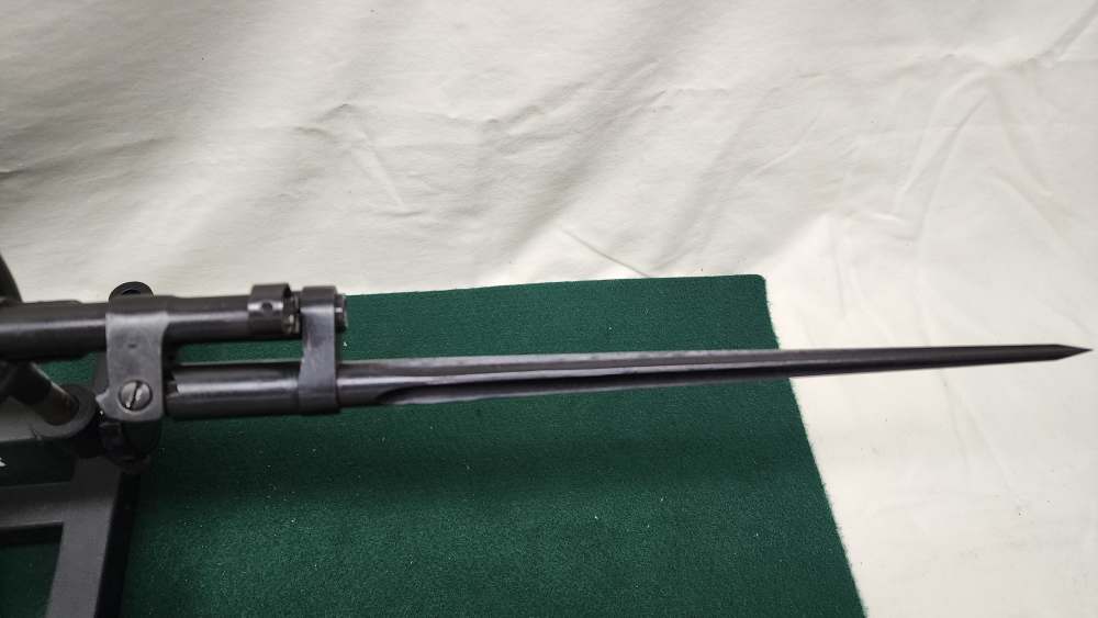 1944 Izhevsk Mosin-Nagant M44 With Certificate Book EXCELLENT CONDITION -img-17