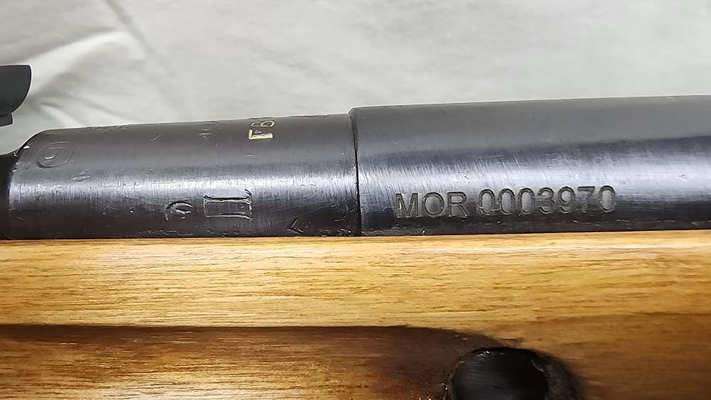 1944 Izhevsk Mosin-Nagant M44 With Certificate Book EXCELLENT CONDITION -img-9