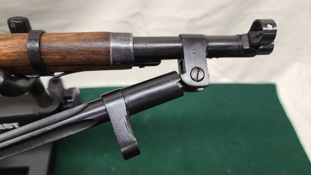 1944 Izhevsk Mosin-Nagant M44 With Certificate Book EXCELLENT CONDITION -img-16