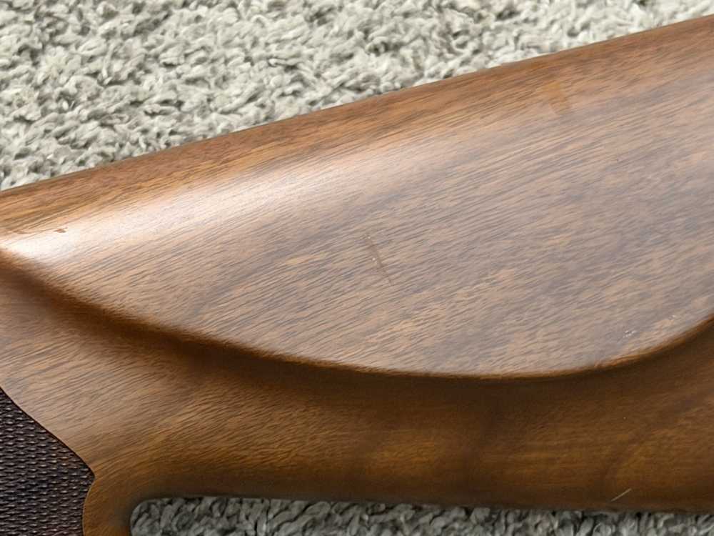 Remington 700 CDL SF 300 WSM stainless fluted sf engraved stock shooter-img-6