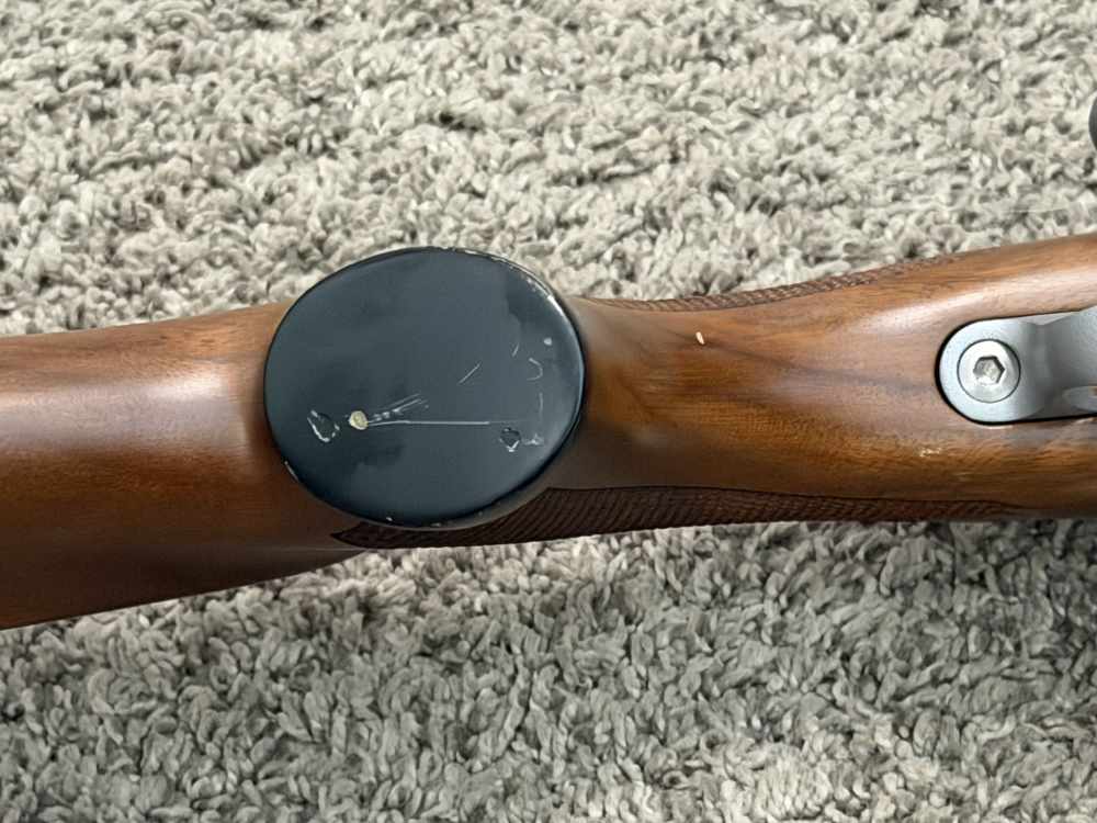 Remington 700 CDL SF 300 WSM stainless fluted sf engraved stock shooter-img-15