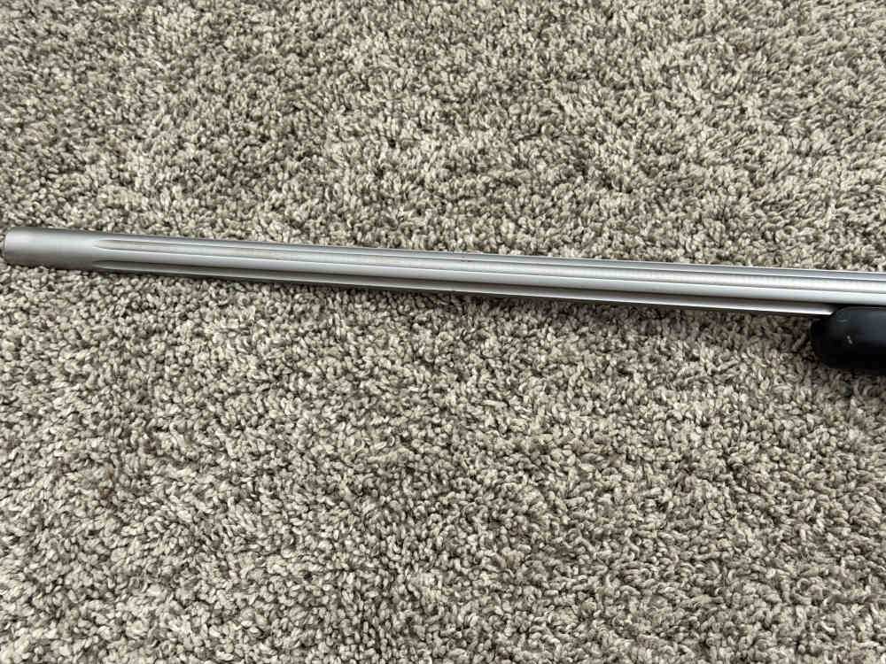 Remington 700 CDL SF 300 WSM stainless fluted sf engraved stock shooter-img-10