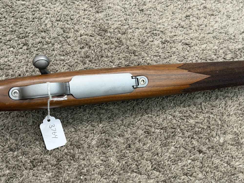 Remington 700 CDL SF 300 WSM stainless fluted sf engraved stock shooter-img-16