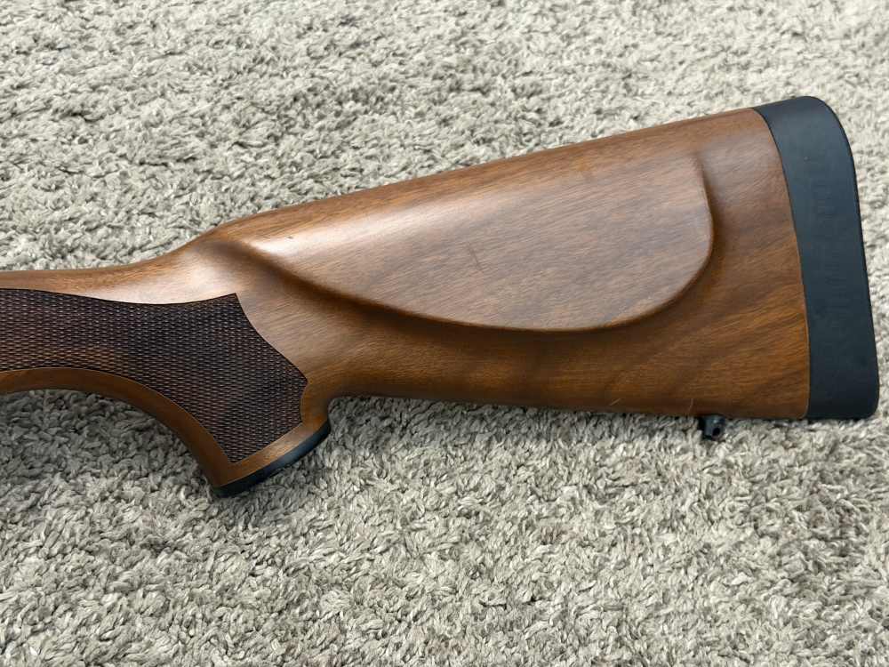 Remington 700 CDL SF 300 WSM stainless fluted sf engraved stock shooter-img-5
