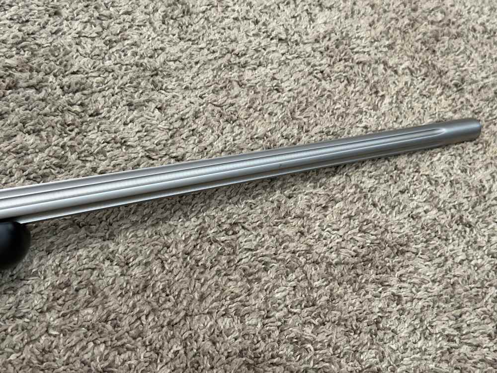 Remington 700 CDL SF 300 WSM stainless fluted sf engraved stock shooter-img-4