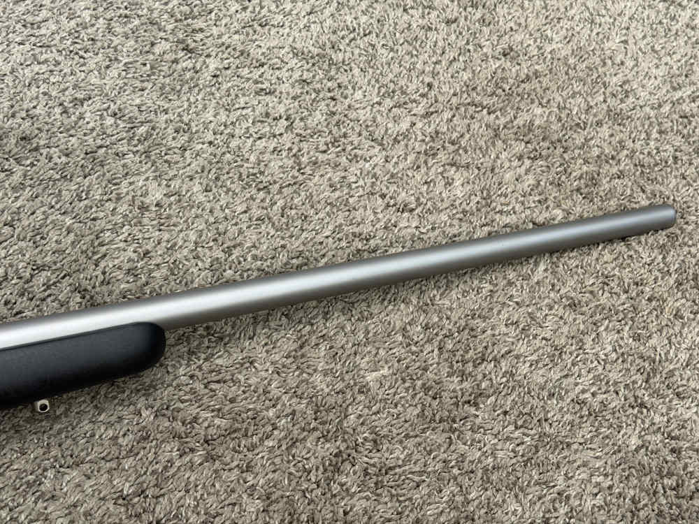 Remington 700 BDL Stainless 300 Win mag stainless ss 24” shooter-img-3