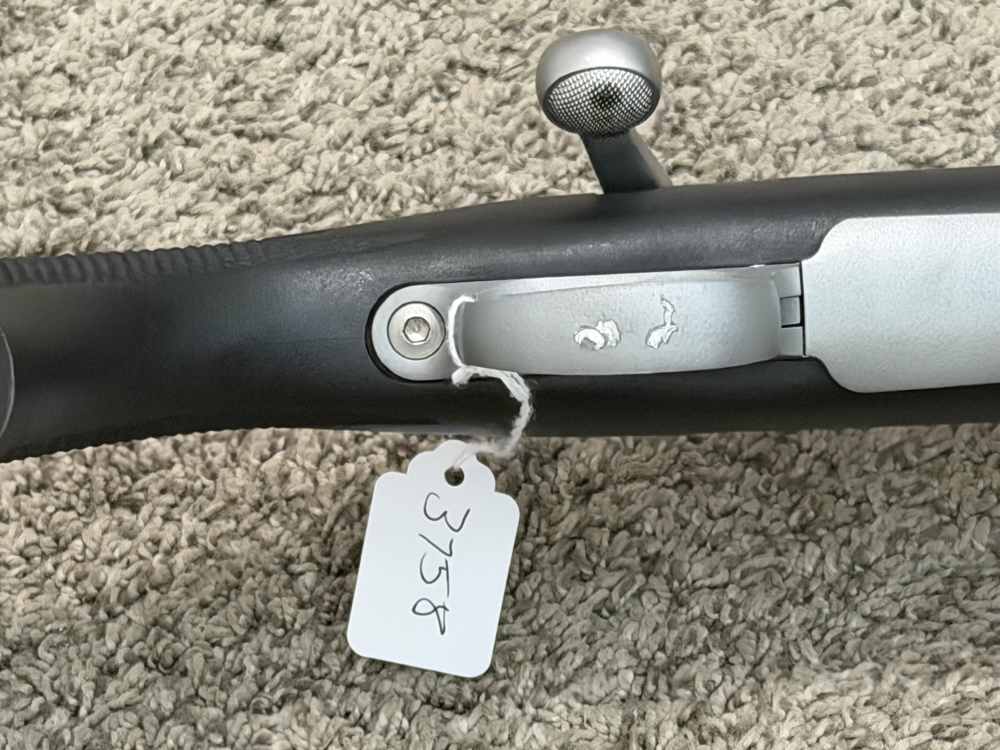 Remington 700 BDL Stainless 300 Win mag stainless ss 24” shooter-img-14