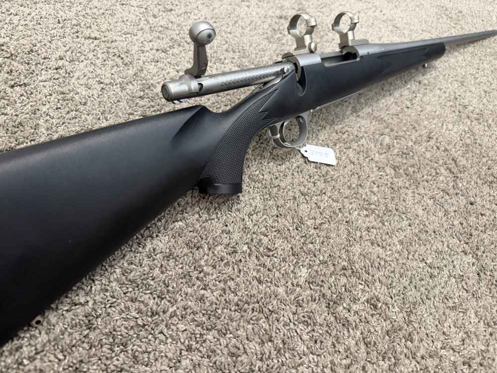 Remington 700 BDL Stainless 300 Win mag stainless ss 24” shooter-img-16