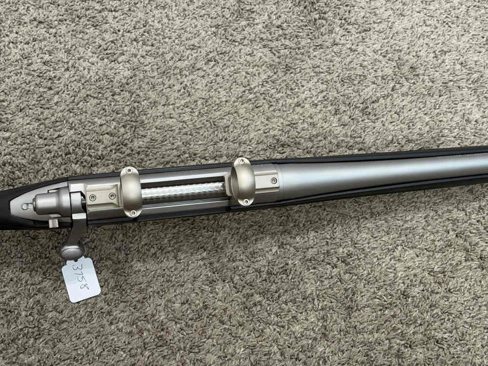 Remington 700 BDL Stainless 300 Win mag stainless ss 24” shooter-img-10