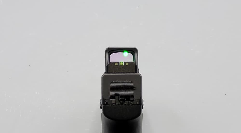 CZ P-10 F .45 ACP 4.5" Holosun CZP10 Optic 13+1-img-4