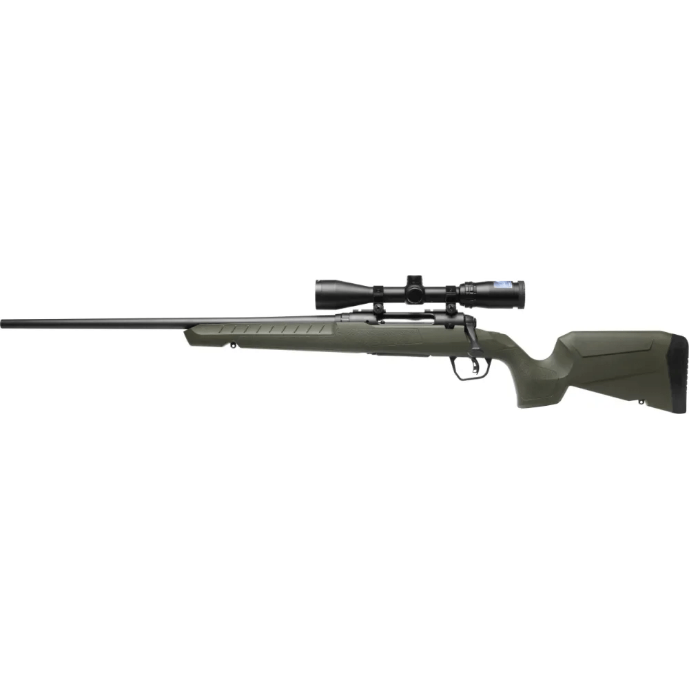 SAVAGE AXIS 2 XP GREEN LEFT HAND 350 LEGEND 18" 4-RD BOLT ACTION RIFLE-img-0