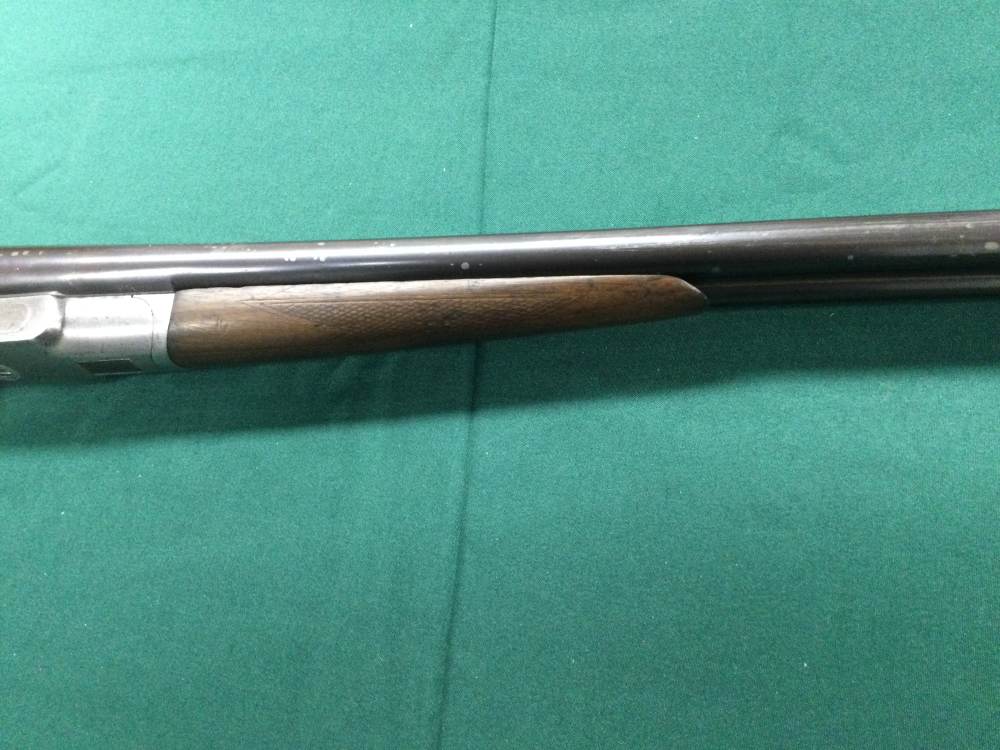 LeFever Arms   Rare  "DS" Grade 20 Gauge"    -img-7