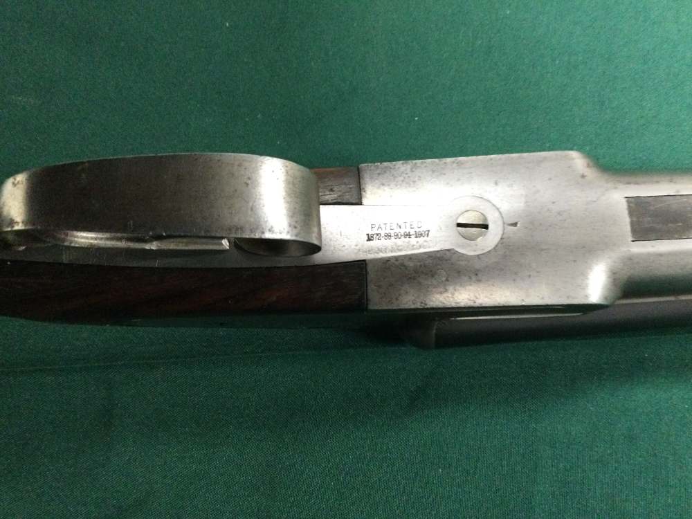 LeFever Arms   Rare  "DS" Grade 20 Gauge"    -img-8