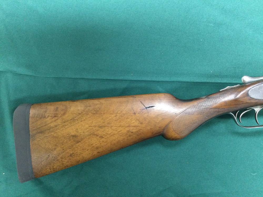 LeFever Arms   Rare  "DS" Grade 20 Gauge"    -img-5