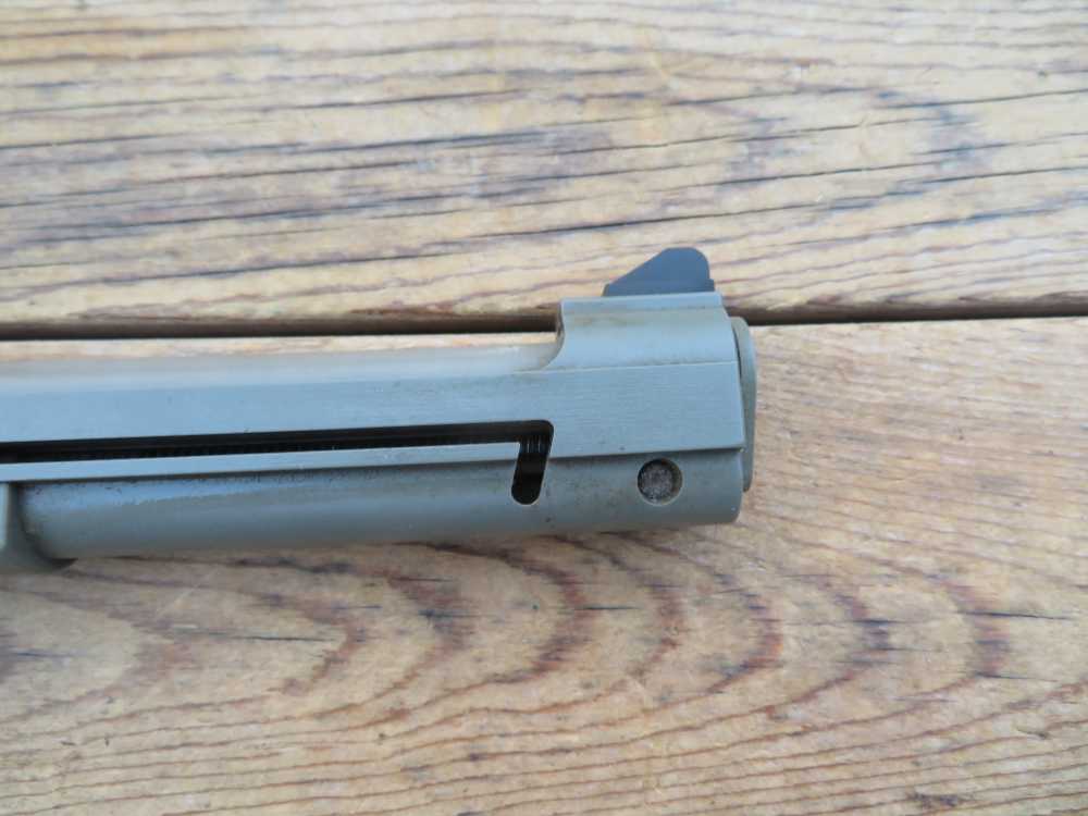 Crosman Auto Air II .177 air BB pellet pistol -img-3