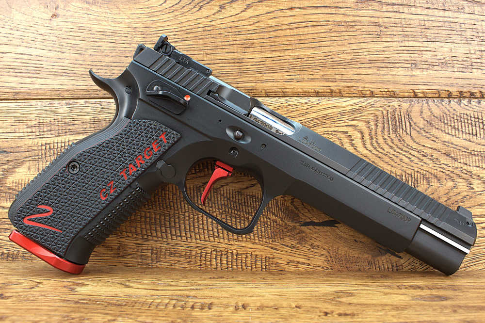 CZ Shadow 2 Target 9mm; NEW 6" barrel.-img-4