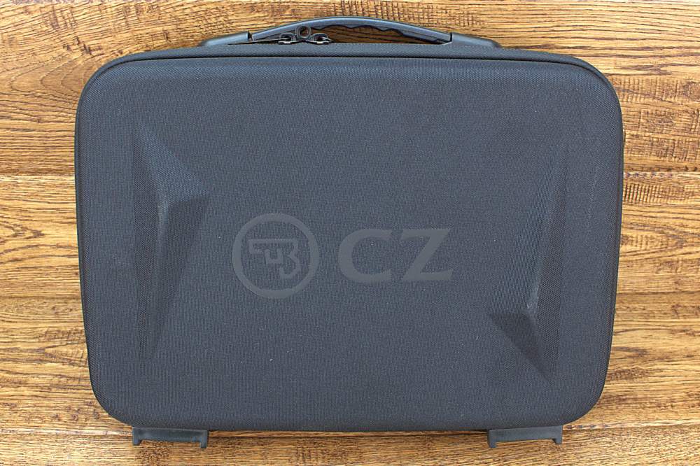 CZ Shadow 2 Target 9mm; NEW 6" barrel.-img-6